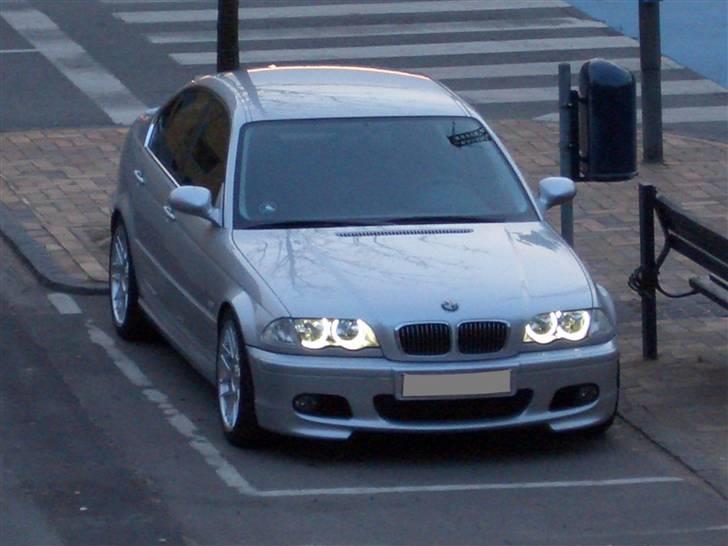 BMW 320i e46 -SOLGT- billede 1