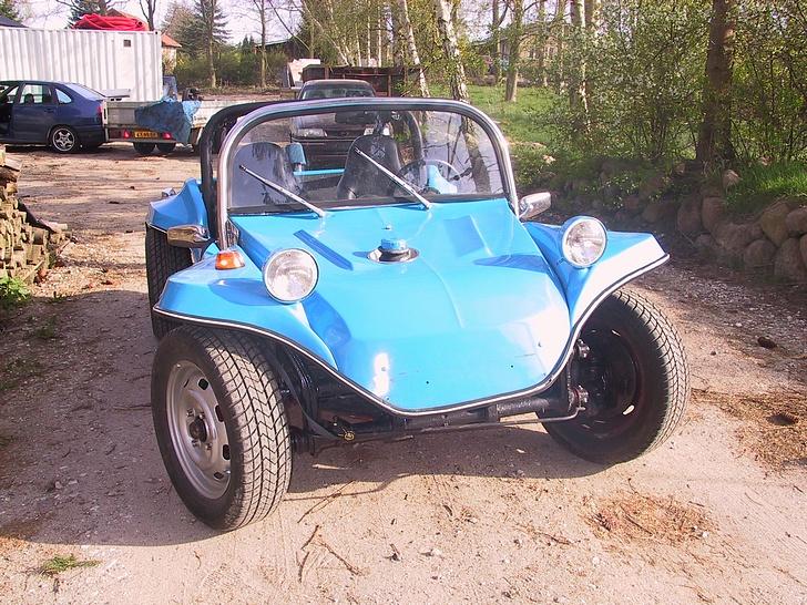 VW buggy solgt billede 5
