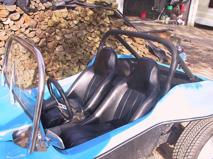 VW buggy solgt billede 6