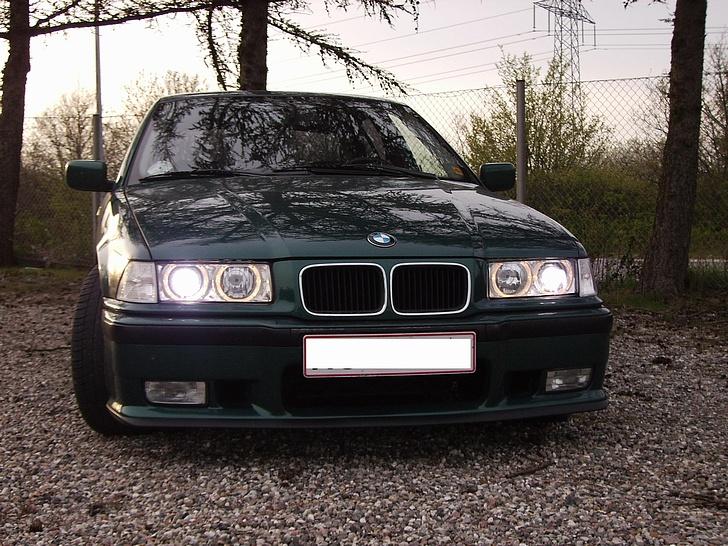 BMW e36 320i - nu også med xenon 6500k billede 16