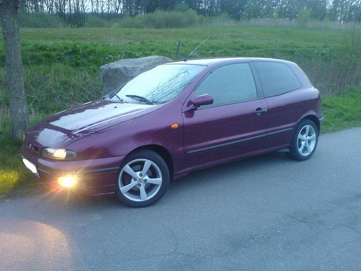 Fiat Bravo SX 1,4 SOLGT billede 1