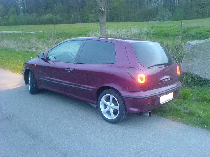 Fiat Bravo SX 1,4 SOLGT billede 2