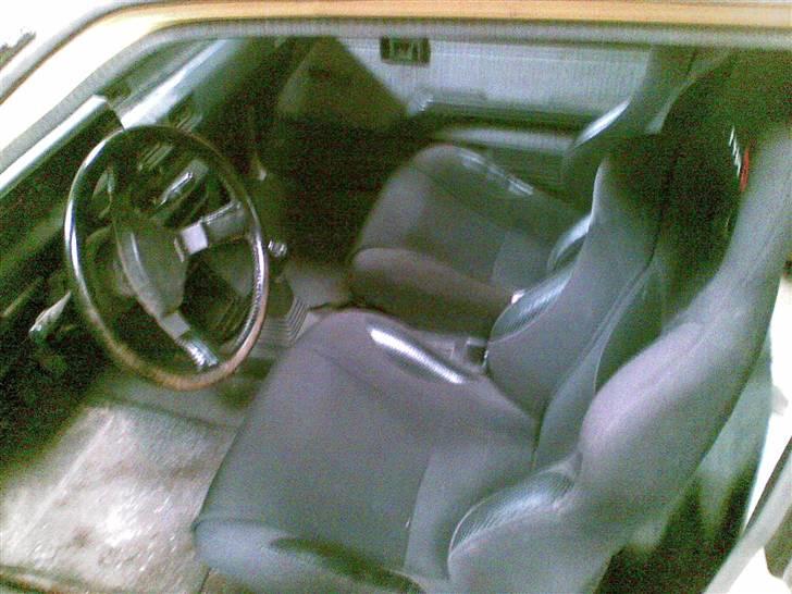 Toyota corolla ae82 turbo solgt billede 3