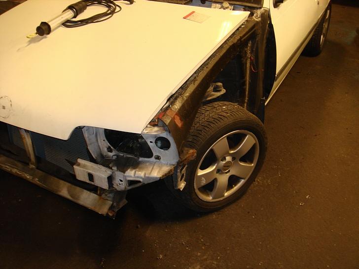 Opel Kadett E billede 4