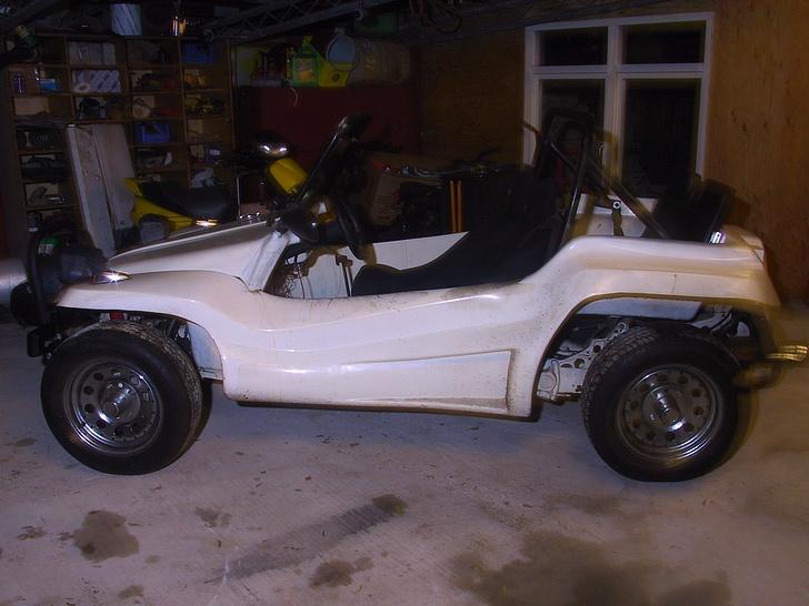 VW buggy solgt - min tidligere buggy billede 7
