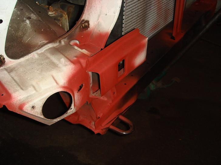 Opel Kadett E billede 11