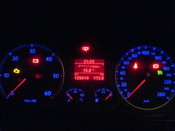 VW VW Touran billede 16