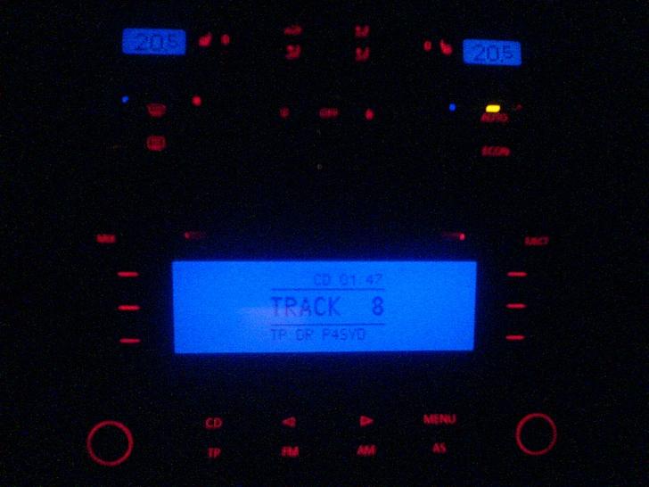 VW VW Touran billede 17