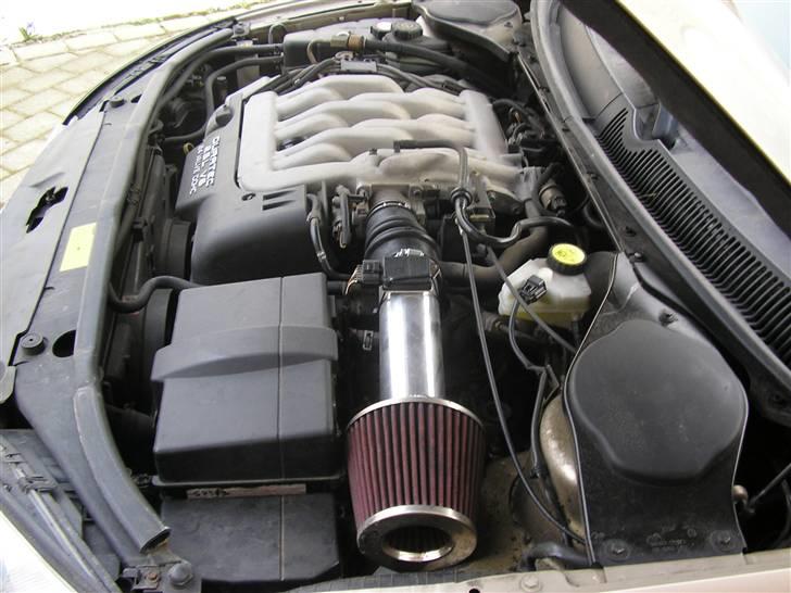 Ford mondeo 2,5 v6 ghia - kraftværket =) billede 2