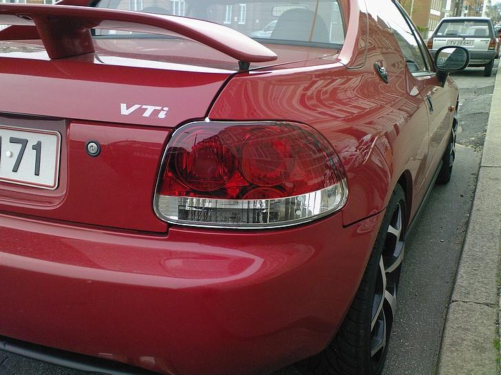 Honda crx del sol (solgt) billede 4