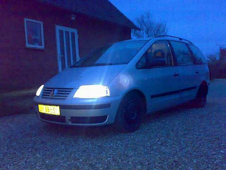 VW Sharan "Solgt" billede 13