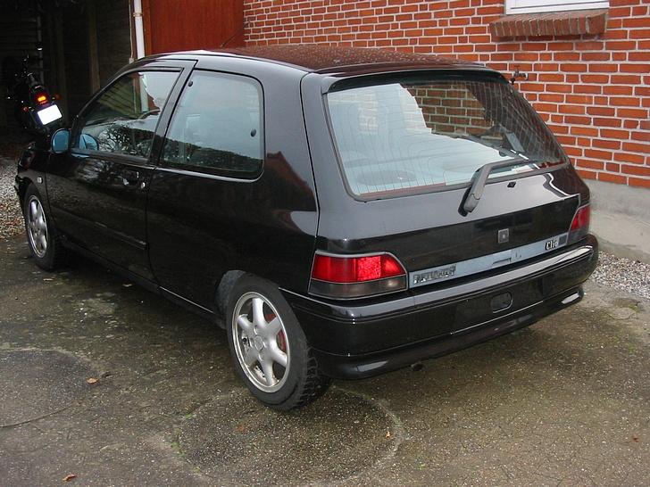 Renault Clio billede 3