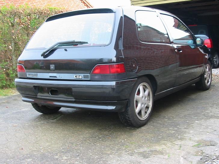 Renault Clio billede 5