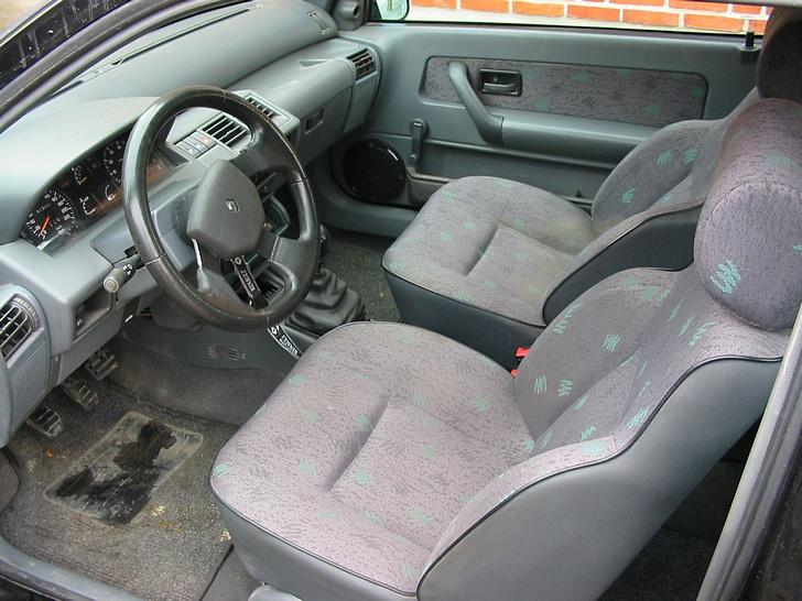 Renault Clio billede 6