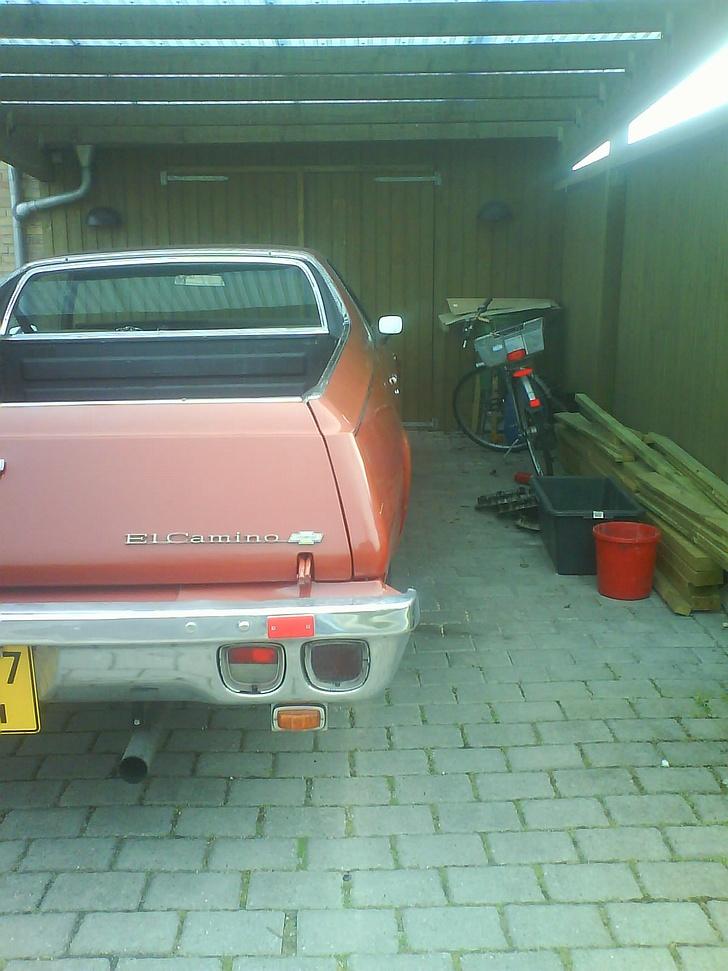 Chevrolet El Camino billede 3