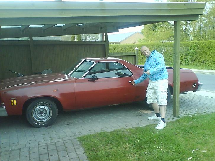 Chevrolet El Camino billede 5