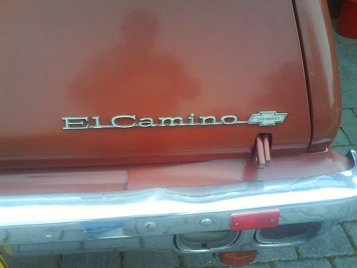 Chevrolet El Camino billede 6