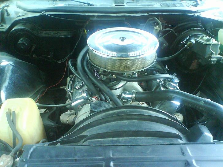 Chevrolet El Camino billede 7