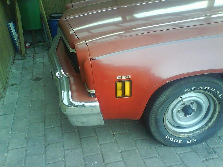 Chevrolet El Camino billede 9