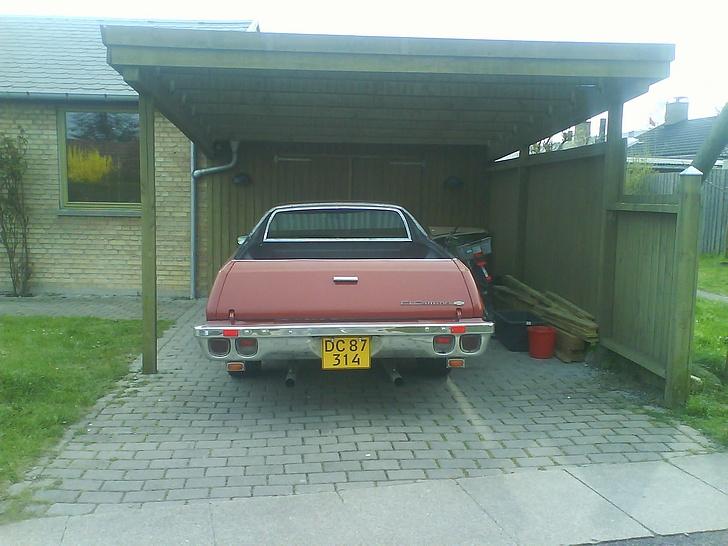 Chevrolet El Camino billede 10