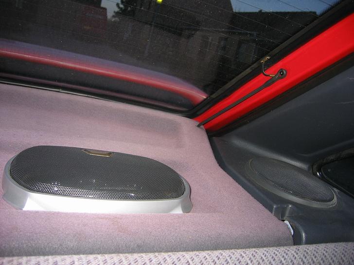 Ford escort 1.6(solgt)lortebil billede 8