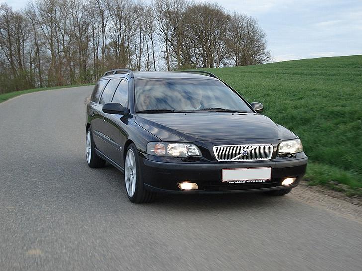 Volvo V70 billede 4