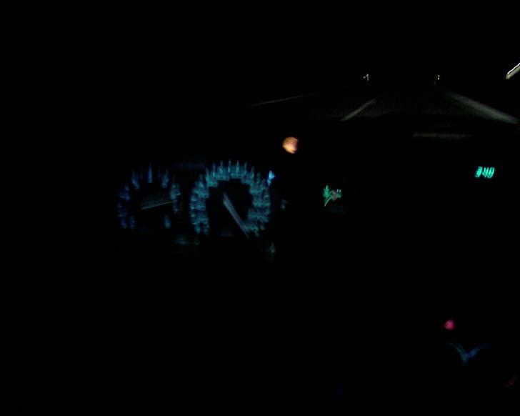 Honda Accord EXRi /solgt/ - 240+, 6500 omdrejninger, slår fra ved 7500 :) beregn selv :)  billede 5