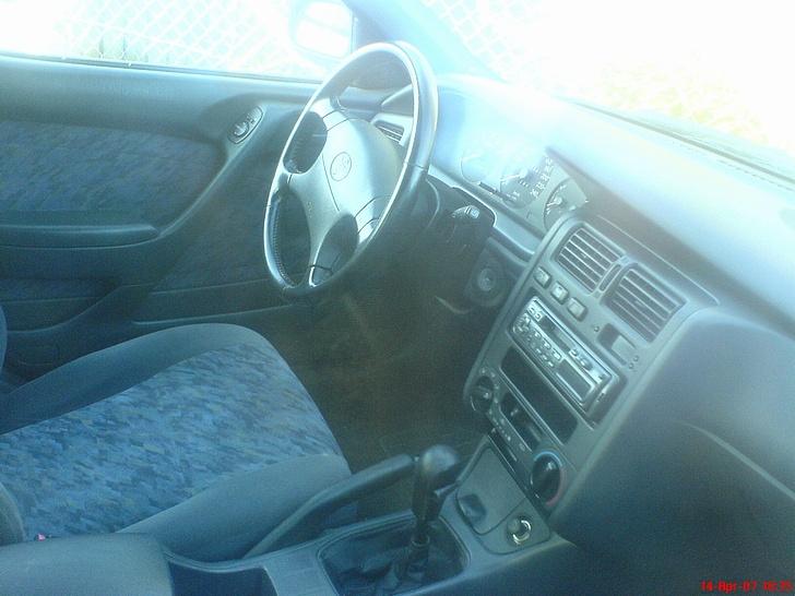 Toyota Carina E Galla 'solgt' billede 8