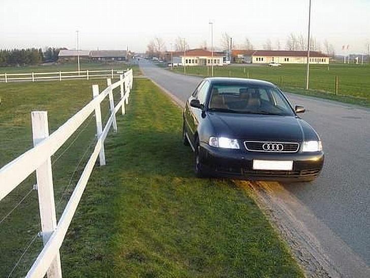 Audi A3 T (S3/TT) solgt billede 1