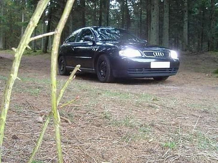 Audi A3 T (S3/TT) solgt billede 2