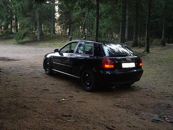 Audi A3 T (S3/TT) solgt billede 3