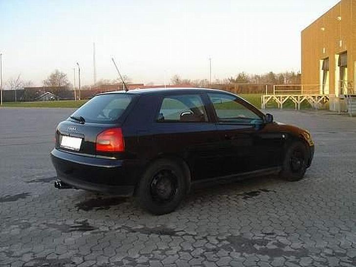 Audi A3 T (S3/TT) solgt billede 7