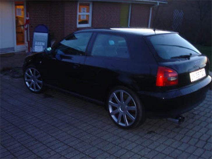Audi A3 T (S3/TT) solgt billede 8