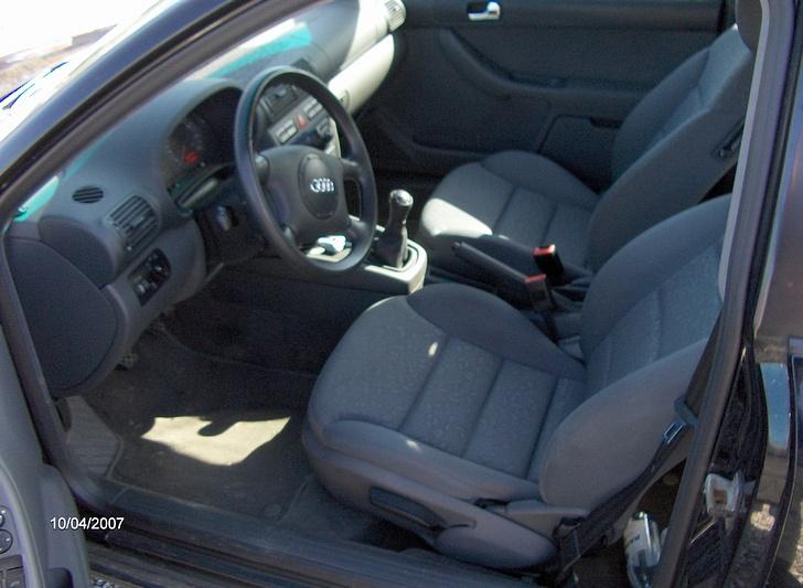 Audi A3 T (S3/TT) solgt billede 9