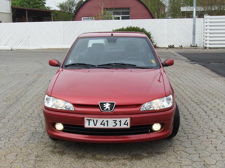 Peugeot 306 2.0 hdi billede 1