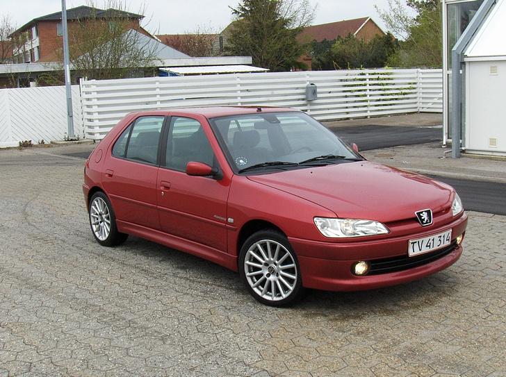 Peugeot 306 2.0 hdi billede 2