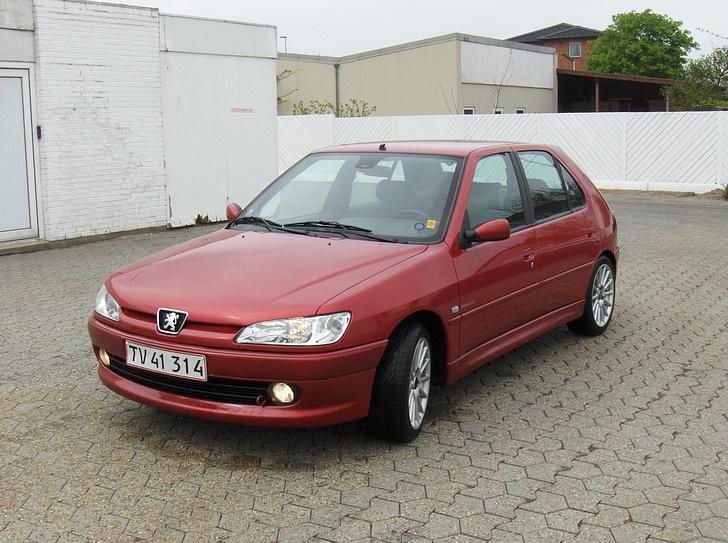 Peugeot 306 2.0 hdi billede 3