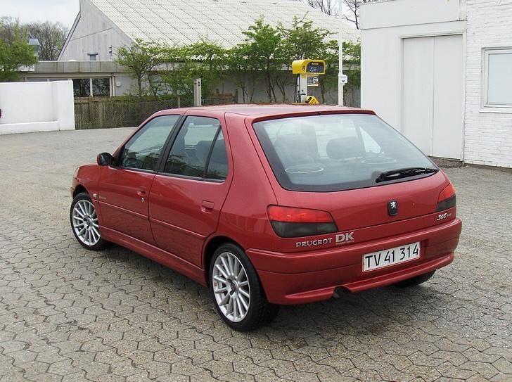 Peugeot 306 2.0 hdi billede 4