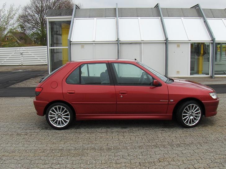 Peugeot 306 2.0 hdi billede 5