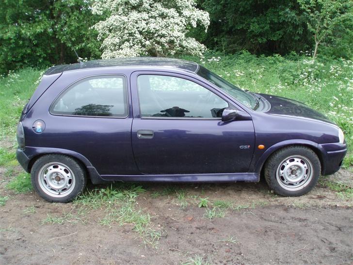 Opel Corsa B 1.6 GSI SOLGT billede 1