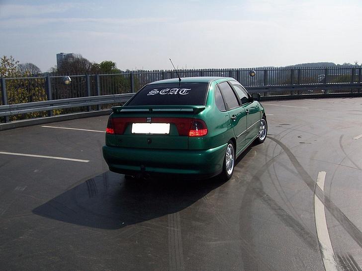 Seat Cordoba solgt billede 13