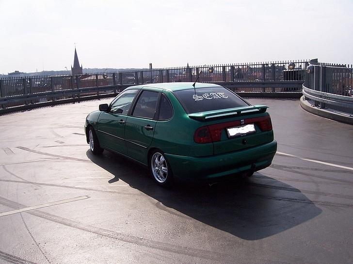 Seat Cordoba solgt billede 14