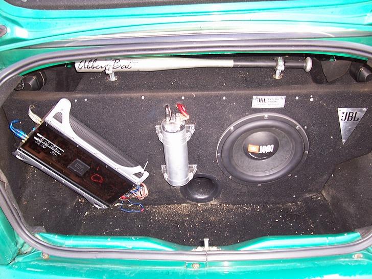 Seat Cordoba solgt billede 15