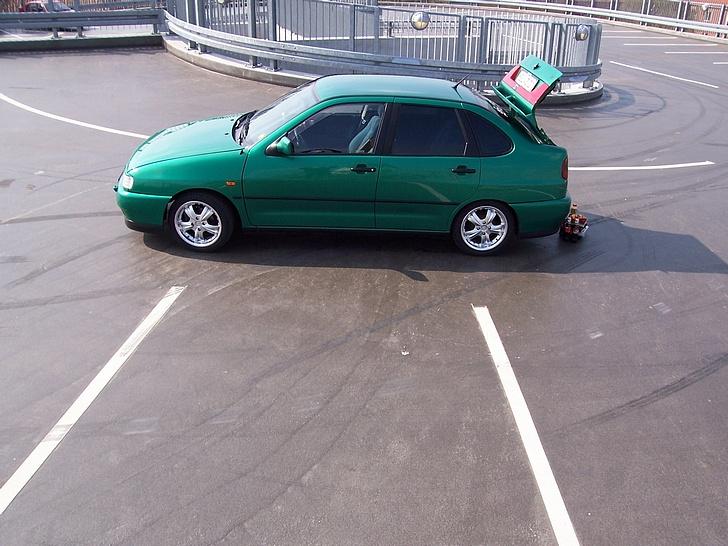 Seat Cordoba solgt billede 16