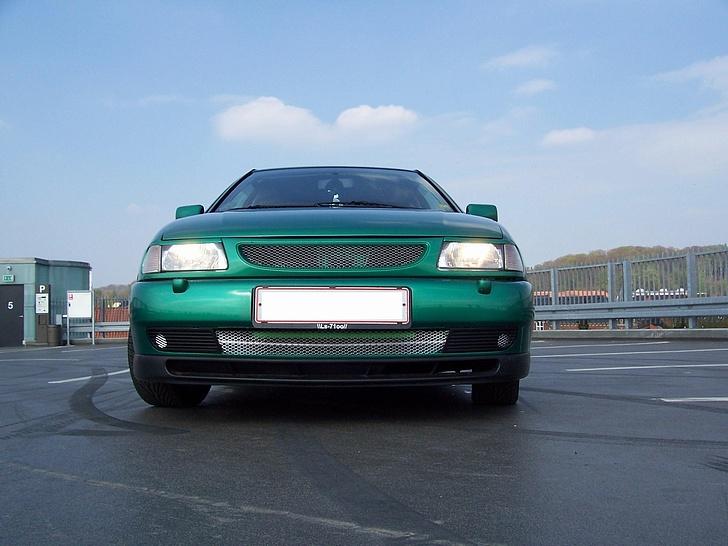 Seat Cordoba solgt billede 17