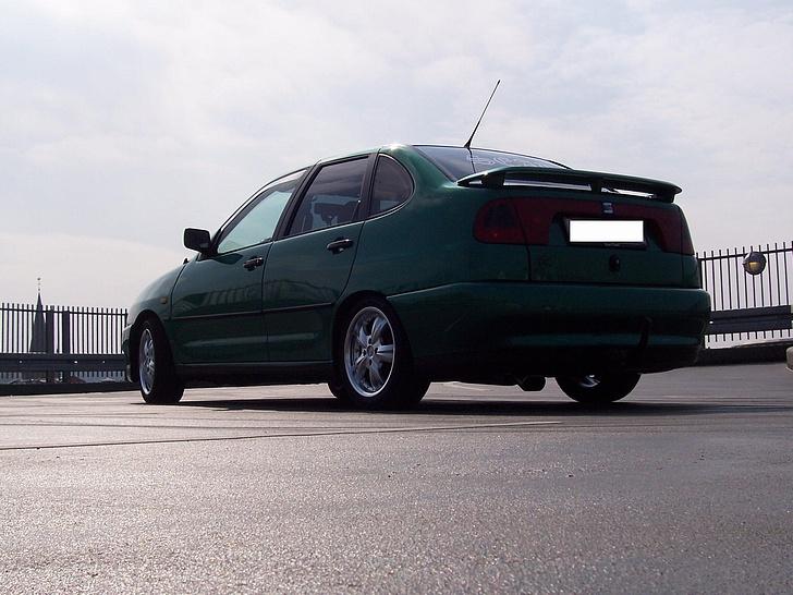 Seat Cordoba solgt billede 18