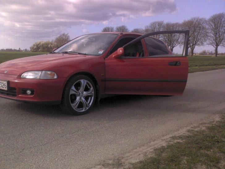 Honda Civic *SOLGT* billede 12