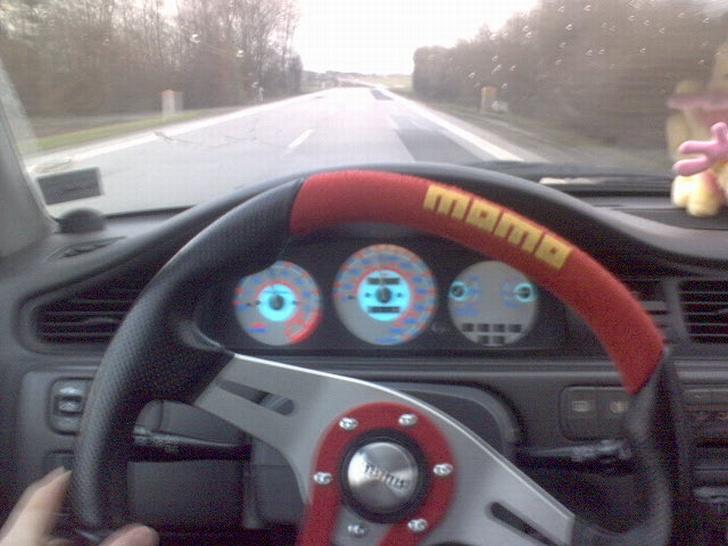 Honda Civic *SOLGT* billede 14