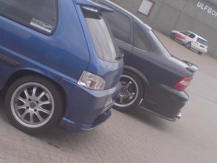 Peugeot 106 billede 11