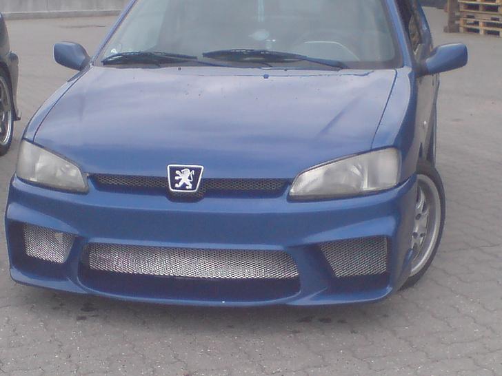 Peugeot 106 billede 12